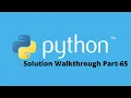 Solution Walkthrough Card and Deck classes Shortcut in Python Part-65