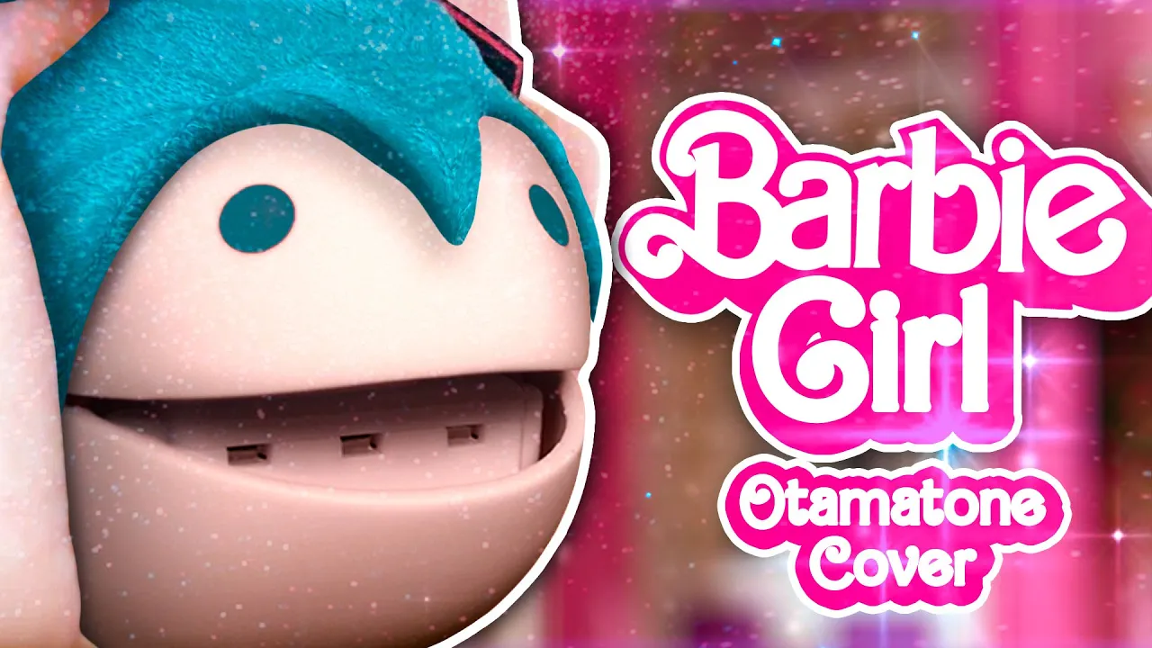 Barbie Girl - Otamatone Cover Barbie Girl - Otamatone Cover