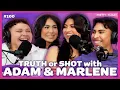 Lagu Adam and Marlene TELL ALL THE CHISME!! | Pretty Not Smart with Louie and Yoatzi Castro Podcast