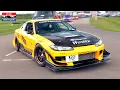 Download Lagu JDM Cars leaving Japfest 2025 - 700HP Skyline GTR, RX7, Stagea RS Four, Supra, NSX, Chaser,...