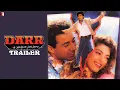 Download Lagu Darr | Official Trailer | Shah Rukh Khan, Juhi Chawla, Sunny Deol, Anupam Kher, Tanvi | Yash Chopra