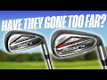 Lagu Have they gone too far? Cobra DS Adapt irons