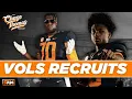 Brent Hubbs Talks David Sanders Jr Travis Smith Jr Recruitment For Vols l Tennessee Football