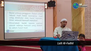 Download Tuhfatul Athfaal 2019 Episode 8F - Mad Badal Asli dan Mad Syabih bil Badal MP3