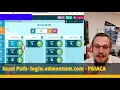 Using Exact Path