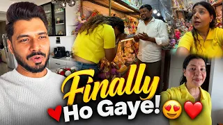 GANPATI BAPPA NE HUMKO SELECT KAR LIYA🙏
