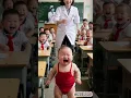 Download Lagu During the school physical examination, the baby was afraid of the injection #cutebaby #cute #baby