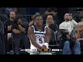 Anthony Edwards tells Suns to suck it after taking 3-0 series lead 😳