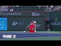EMBARRASSING MOMENTS IN TENNIS 2019 BARBORA STRYCOVA - DOHA AND ALIZE CORNET-BNP