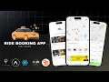 Ride Booking Customer Rider Full Stack Node JS Websocket Best Project MERN