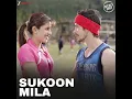 Sukoon Mila - Arijit Singh Vocals Only