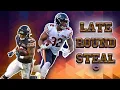 Why David Montgomery Is Going To Be A STAR