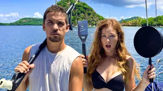 WE’VE RUN OUT OF FOOD – What do we do now?! [EP 180]