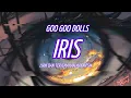 Download Lagu Goo Goo Dolls - Iris 【Lirik dan Terjemahan Indonesia】