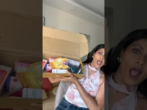 NONSPONSORED NYKAA PINK FRIDAY HAUL 🫶🏾😎 #nykaahaul #skincareproducts #makeuphaul