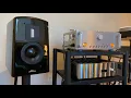 Lagu AUDIOPHILIA REFERENCE. Alta Audio FRM-2 Celesta Loudspeakers. Overview (one take, unscripted)