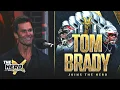 Tom Brady joins Colin Cowherd to talk Super Bowl memories Playing Patrick Mahomes NFL THE HERD