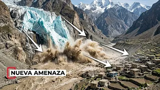 Nepal - Tibet - China: la señal del cambio climático de 2026