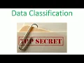 Data Classification
