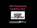 Cheerleading fundraiser ideas - Easy Tips From Fundraisingzone com