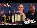 Eddie Murphy and Craig Brewer of Dolemite in the Corner Booth Netflix