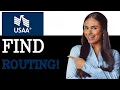 How To Find Your Usaa Routing Number 2025
