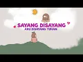 Download Lagu Sayang Disayang Aku Disayang Tuhan | Lagu Sekolah Minggu