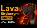 Lava Strykewyrm Guide OSRS Dec 2025