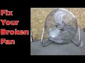 Fan Blades Won t Spin Lets Fix It