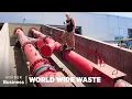 How Disney s Magical Trash Tubes Ended Up In New York City World Wide Waste Business Insider