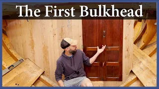 The First Bulkhead – Episode 173 – Acorn to Arabella: Journey of a Wooden Boat
