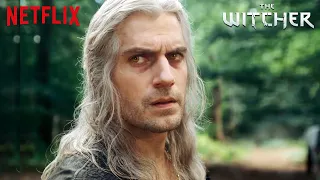 Download Why Netflix Just CANCELLED THE WITCHER MP3