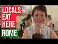 6 Rome Restaurants We Recommend Not Tourist Traps