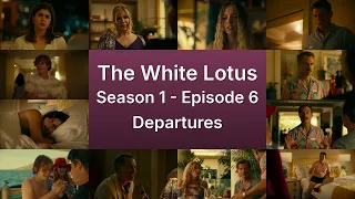the white lotus s01e06 departures