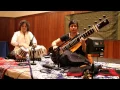 Lagu Anupama Bhagwat at Amado Recital Hall 9.14.12 Raag Behag