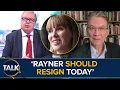 Download Lagu “Angela Rayner Is A Goner” | Deputy Prime Minister ‘May’ Resign Today Over Tax Row