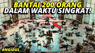 WAJAHNYA TERLIHAT KALEM, TAPI SUMPAH BRUTAL BANGET❗
