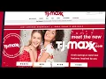 Meet the New T J Maxx com