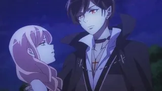 مصاص دماءأراد ان ينتقم من فتاةعلى فعلتها معه لكنه يقع فى غرامها ملخص القسم الرابع 