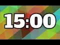 Download Lagu 15 Minute Timer