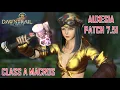 Final Fantasy XIV - Cosmic Exploration Auxesia Class A Crafting Macros Patch 7 51 4K60FPS