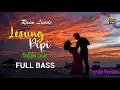 Lagu Raim Laode - Lesung Pipi FEMALE VERSION (AI Reggae Cover) || Full Bass