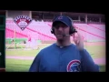 Ryan Dempster as Harry Caray - Calling his First Home Run