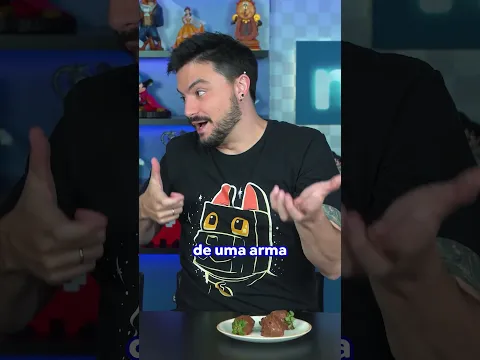 É MORANGO?