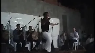 فيديو نادر للفنان الشعبى سمير لوصيف يشطح فى عرس 