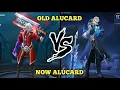 Miss Old vs Now Alucard
