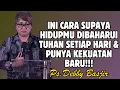 Download Lagu INI CARA AGAR HIDUPMU MENGALAMI KEKUATAN BARU DAN DIBAHARUI TUHAN TIAP HARI | PDT. DEBBY BASJIR