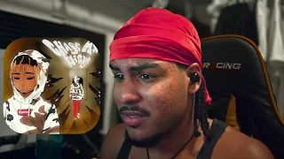 abnxormal reacts to juice wrld chase my highs for the first time 