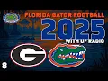 2025 Week 8 Florida Gators vs Georgia Bulldogs Full Game