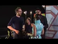 Rock Paper Scissors with the cast of Thor Ragnarok